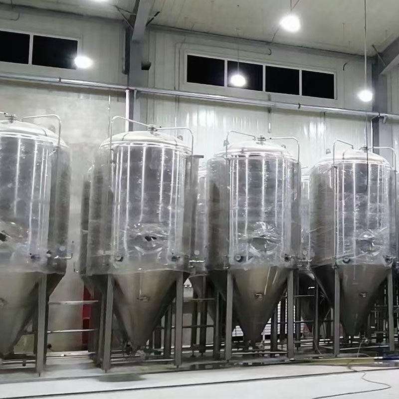 萧县精酿啤酒设备厂—精酿啤酒设备主要生产工艺与核心技术