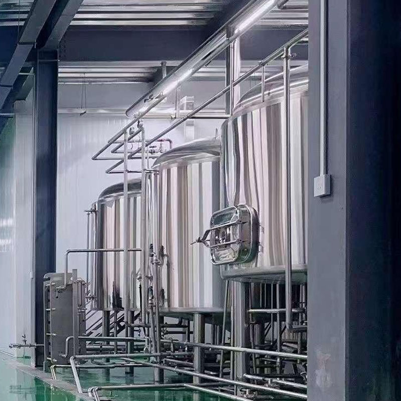 萧县精酿啤酒设备